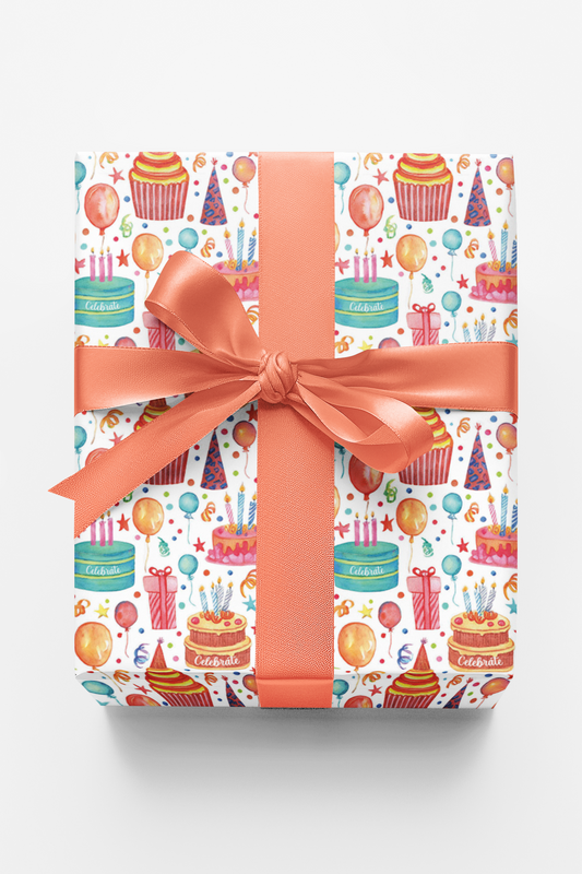 Bake, Wrap, Celebrate!