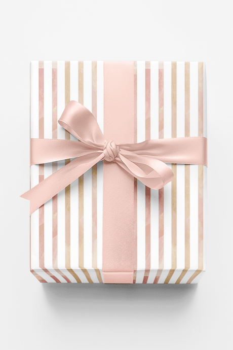 Seamless Rhythm - London Penny Gift Wrap