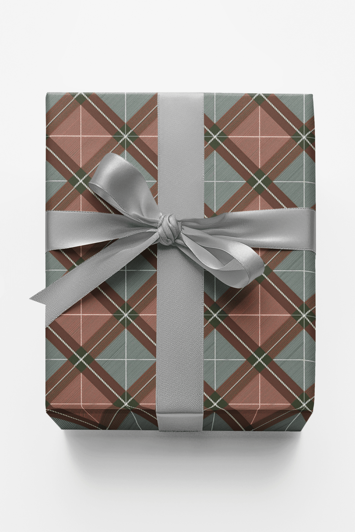 Symmetry & Style - London Penny Gift Wrap