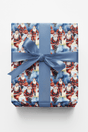 Yuletide Crossovers - London Penny Gift Wrap
