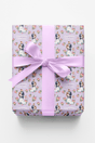 Bride & Groom - London Penny Gift Wrap