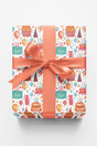 Bake, Wrap, Celebrate! - London Penny Gift Wrap