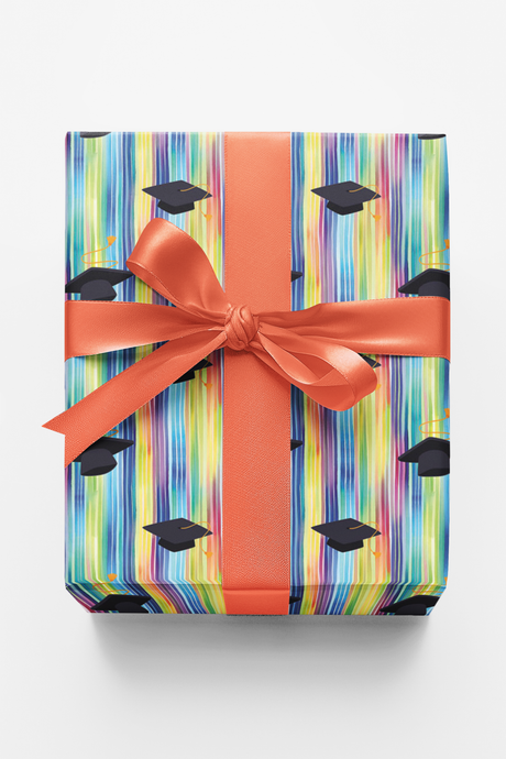 You Did It! - London Penny Gift Wrap