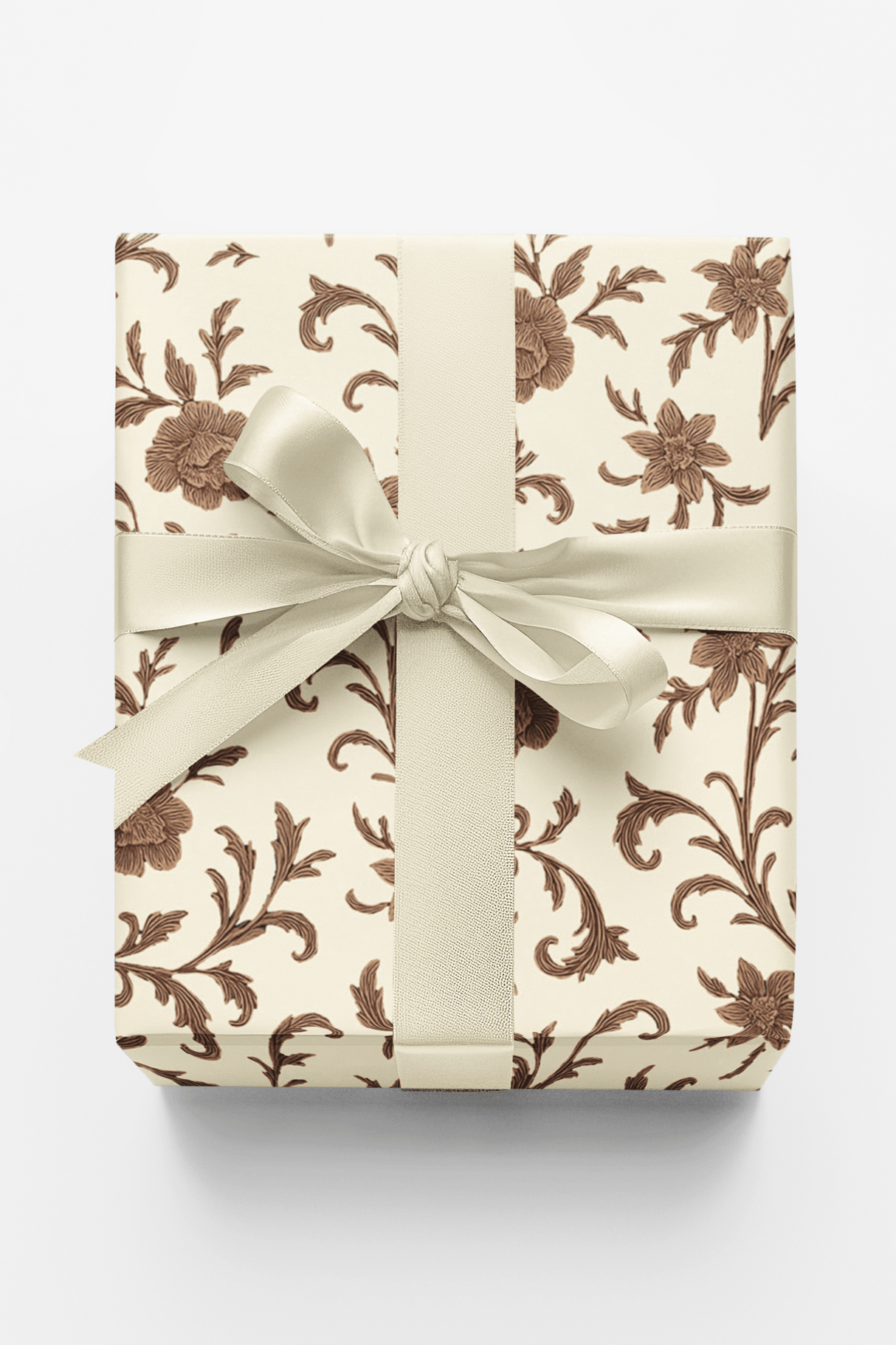Baroque Brûlée - London Penny Gift Wrap