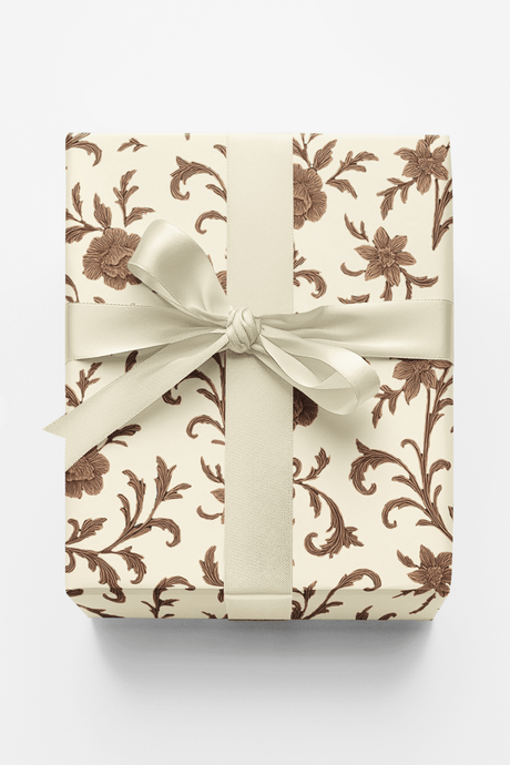 Baroque Brûlée - London Penny Gift Wrap