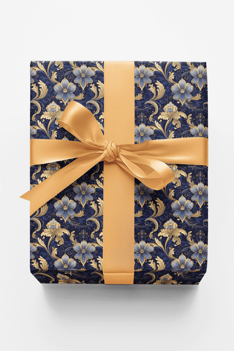 Baroque Étoile - London Penny Gift Wrap