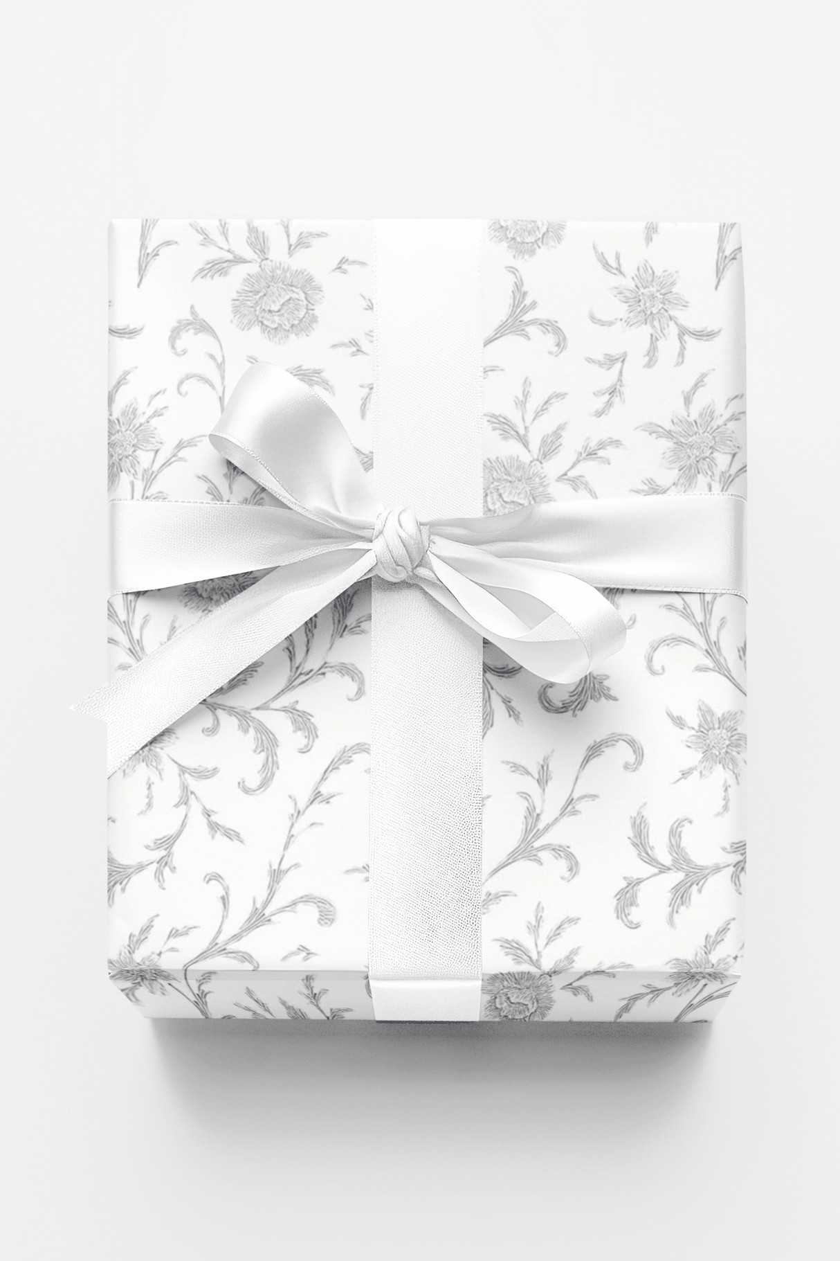 Baroque Blanche - London Penny Gift Wrap