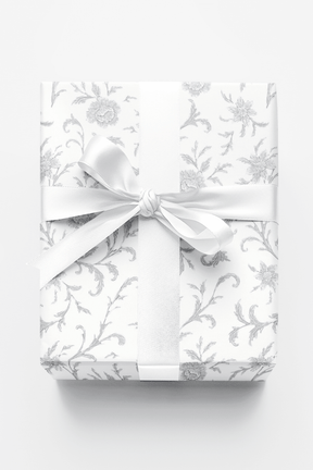 Baroque Blanche - London Penny Gift Wrap