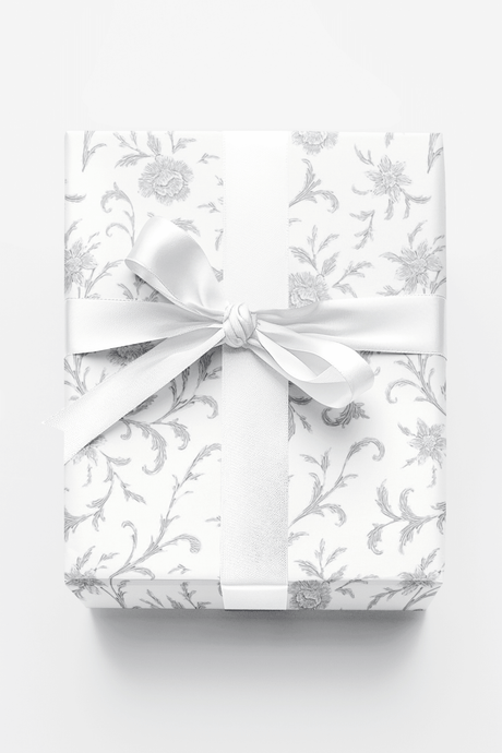 Baroque Blanche - London Penny Gift Wrap