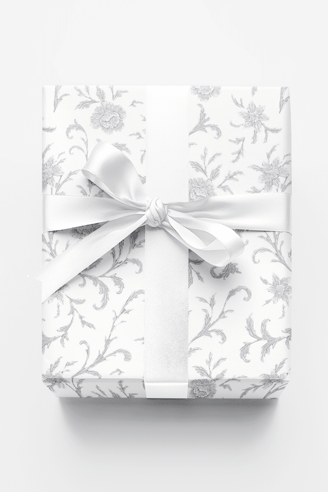 Baroque Blanche - London Penny Gift Wrap