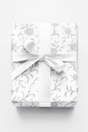 Baroque Blanche - London Penny Gift Wrap
