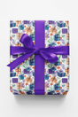 Petals and Presents - London Penny Gift Wrap