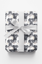 Great Great Dane - London Penny Gift Wrap