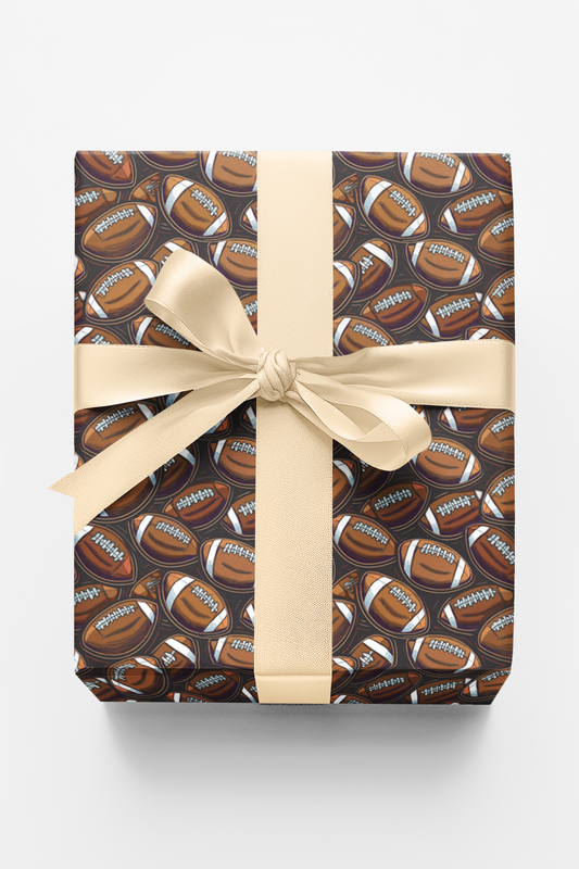 Touchdown Wrap!