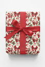 Cane Lane Christmas - London Penny Gift Wrap