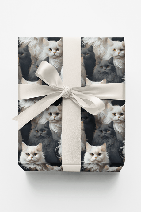 Persian Grace - London Penny Gift Wrap