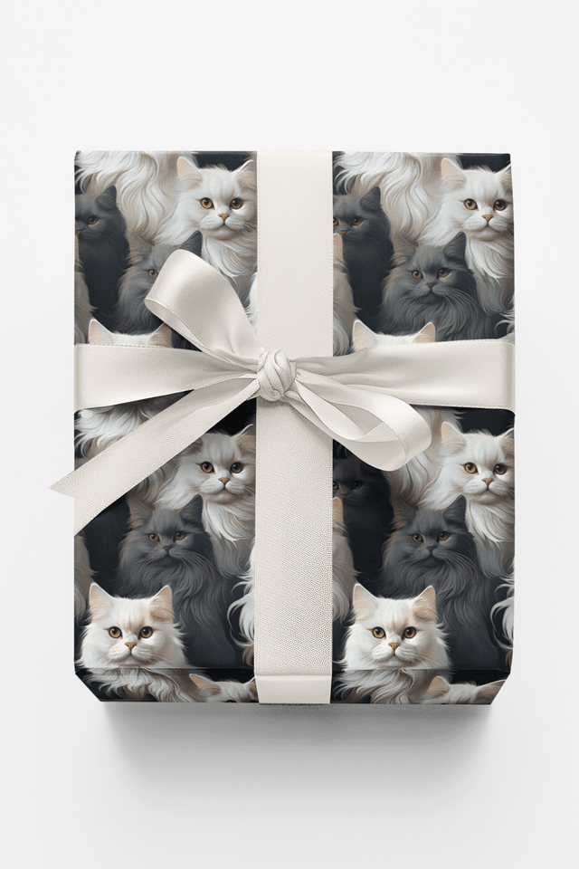 Persian Grace - London Penny Gift Wrap