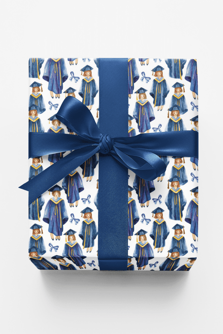 Level Up Robe - London Penny Gift Wrap