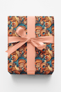 Baroque Reverie - London Penny Gift Wrap