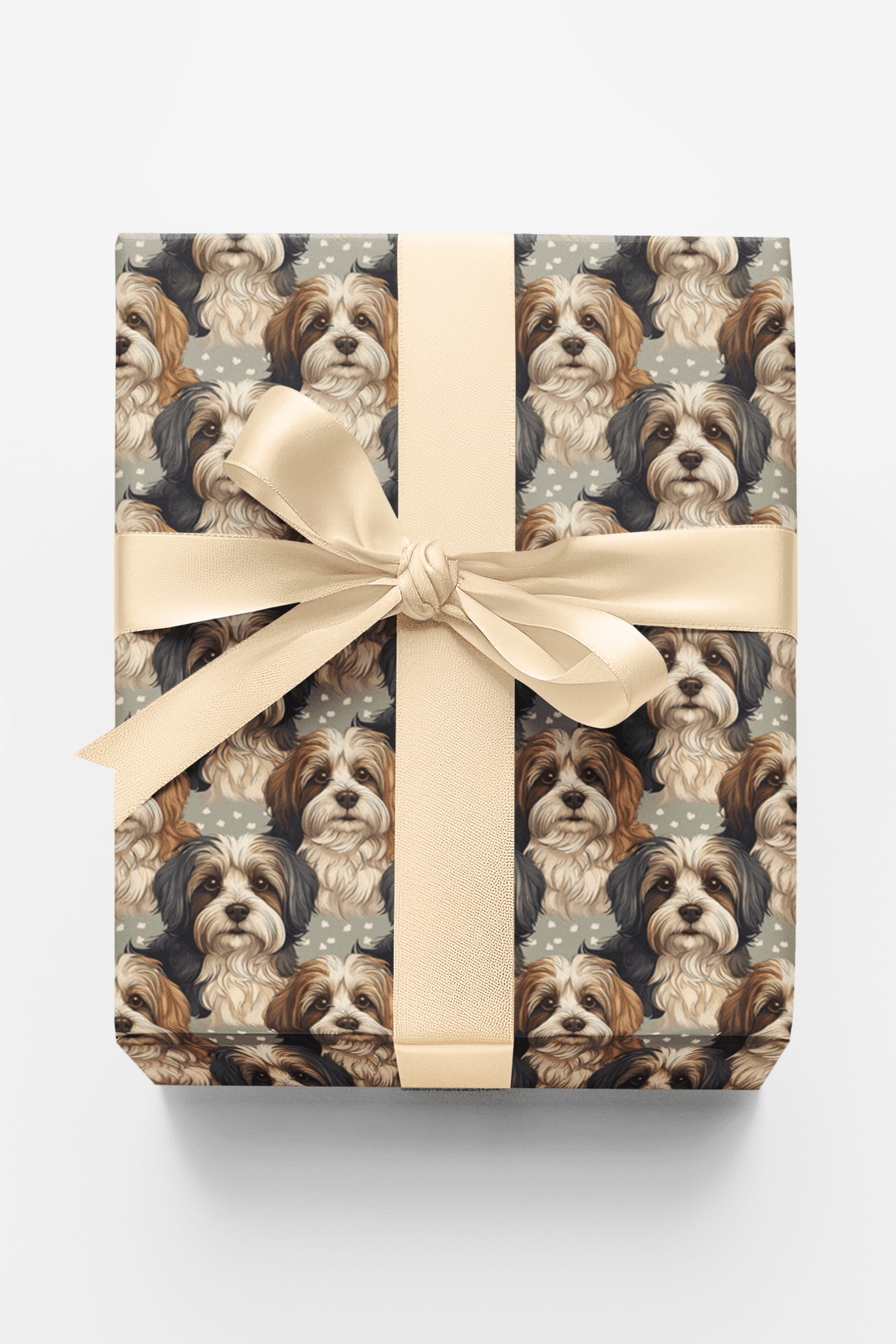 HavaNice Day! - London Penny Gift Wrap