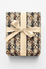 HavaNice Day! - London Penny Gift Wrap