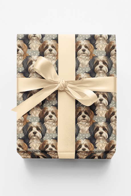 HavaNice Day! - London Penny Gift Wrap
