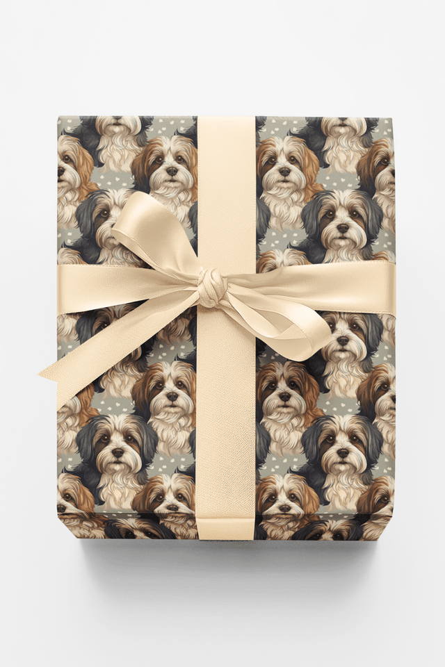 HavaNice Day! - London Penny Gift Wrap