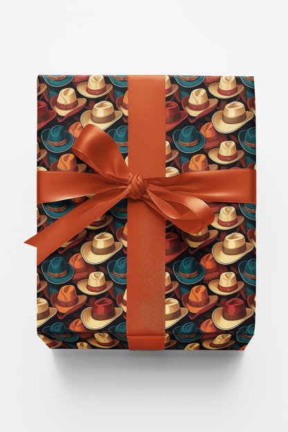 Wild West Wrap
