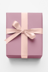 Dusty Rose - London Penny Gift Wrap