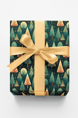 Tinsel Town Treasures - London Penny Gift Wrap