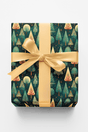 Tinsel Town Treasures - London Penny Gift Wrap