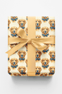 Golden Groom - London Penny Gift Wrap