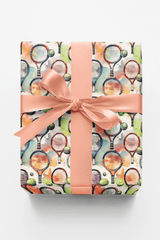 Serve & Surprise - London Penny Gift Wrap
