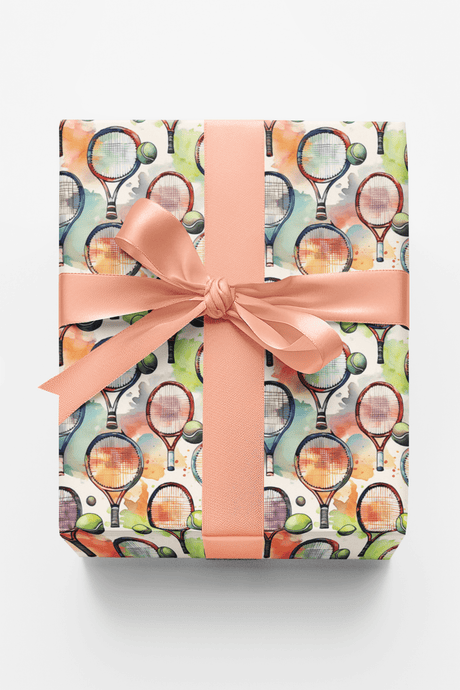 Serve & Surprise - London Penny Gift Wrap