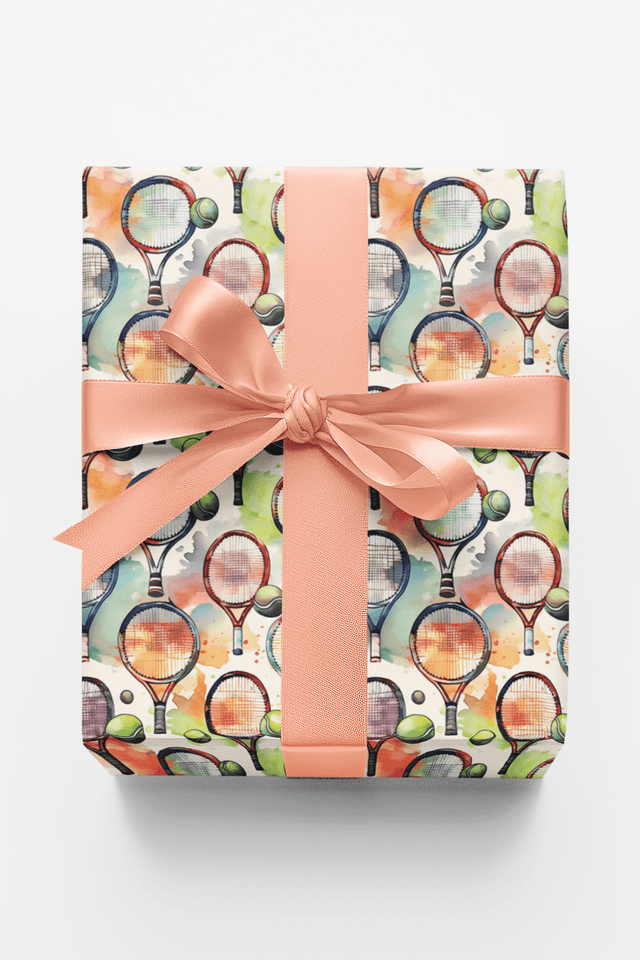 Serve & Surprise - London Penny Gift Wrap