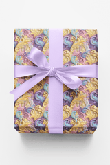 Baroque Sorbet - London Penny Gift Wrap