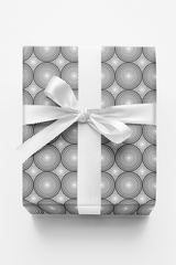 The Art of Repetition - London Penny Gift Wrap