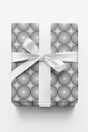 The Art of Repetition - London Penny Gift Wrap