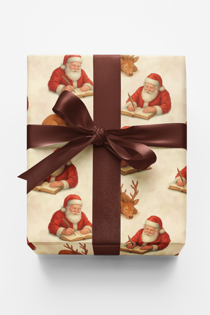 Dreaming Deer & Diary Claus