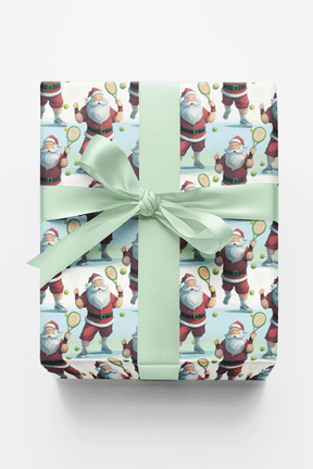 North Pole Open - London Penny Gift Wrap