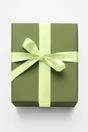 Natural Olive - London Penny Gift Wrap