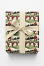 Fore the Holidays! - London Penny Gift Wrap