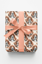 Basset Snuggles - London Penny Gift Wrap