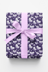 Wrapped in Love Wrapping Paper - London Penny Gift Wrap