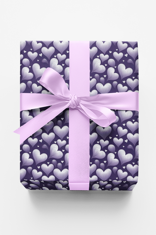 Wrapped in Love Wrapping Paper