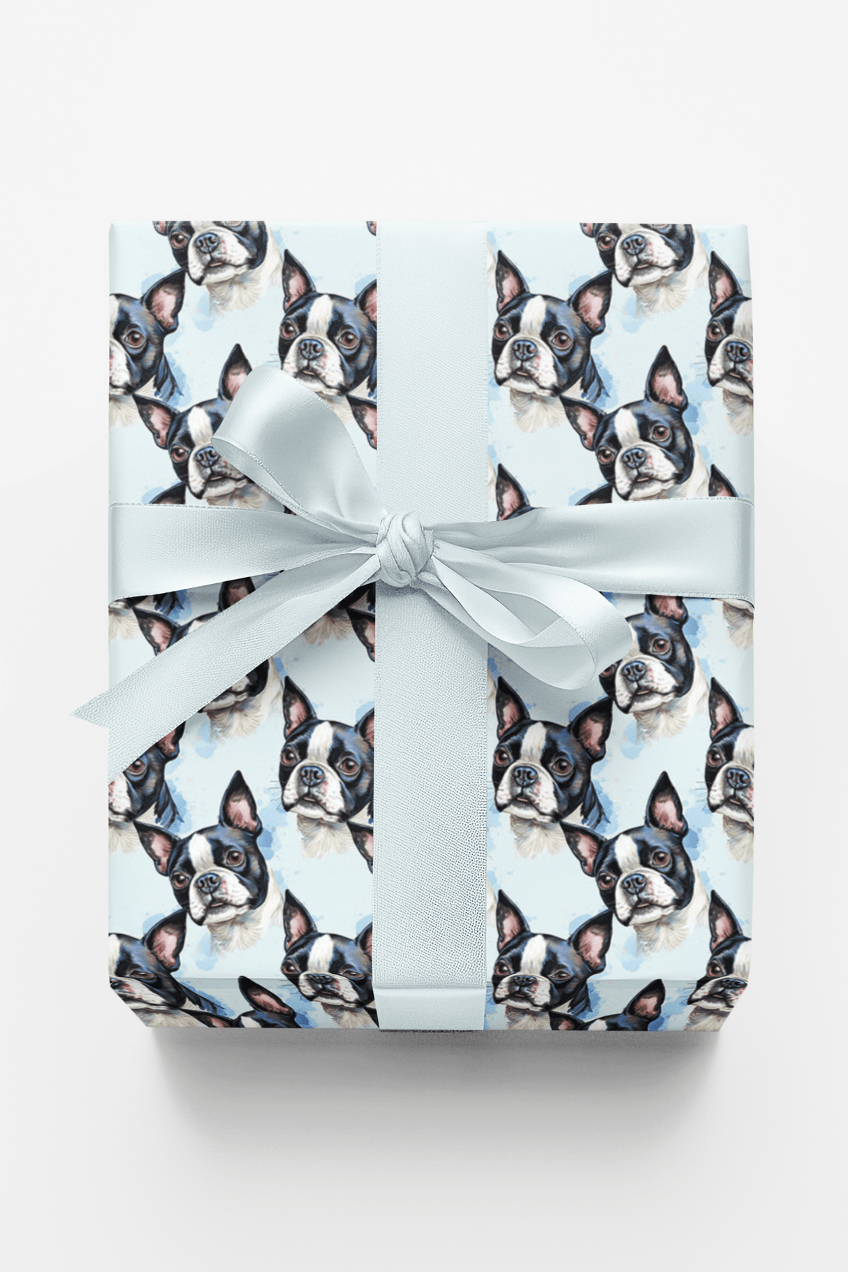 Boston Bounce! - London Penny Gift Wrap