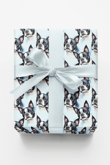 Boston Bounce! - London Penny Gift Wrap