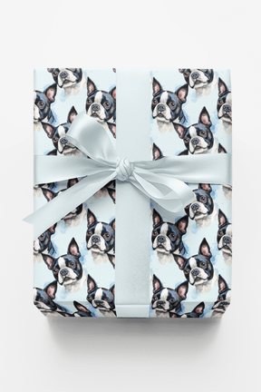 Boston Bounce! - London Penny Gift Wrap