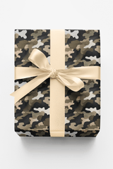 Stealth & Style - London Penny Gift Wrap