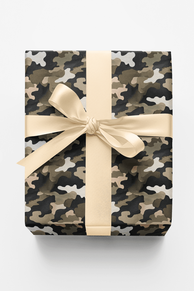 Stealth & Style - London Penny Gift Wrap